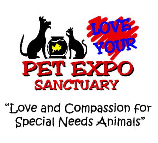 Love Your Pet Expo Sanctuary