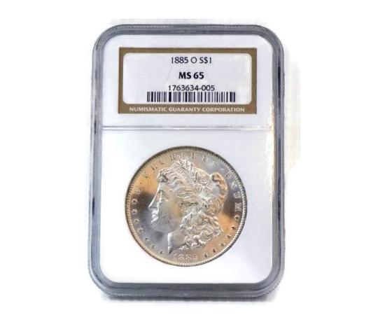 Coin Auctions