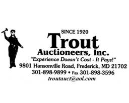 Trout Auctioneers, Inc.
