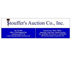 Stouffer's Auction & Real Estate Co.