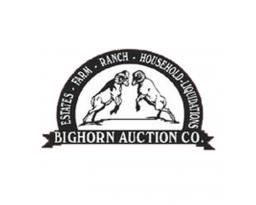 Bighorn Auction Co.