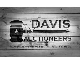 Davis Auctioneers LP