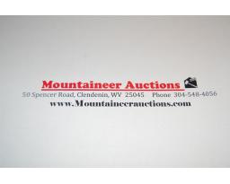 MOUNTAINEER AUCTIONS