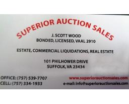 Superior Auction Sales