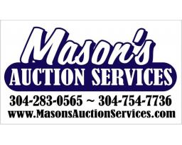 Masons Auction Services