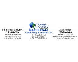 United Country Forbes Realty & Auctions, LLC
