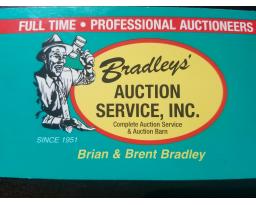 Bradleys' Auction Service Inc.