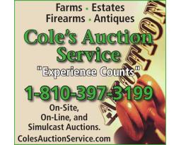 Coles Auction Service LLC