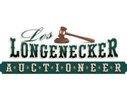 Les Longenecker Auctioneer