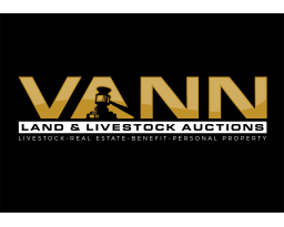 Vann Land & Livestock Auctions