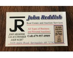 John Reddish Auction Service