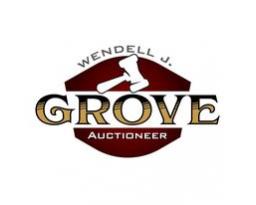 Wendell J. Grove, Auctioneer