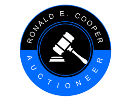 Ronald E. Cooper, Auctioneer