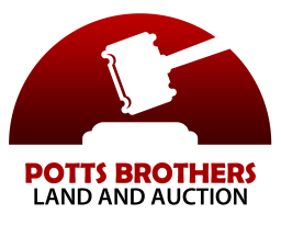 Potts Brothers Land and Auction