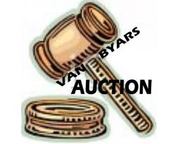 Van Byars Auction