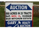 Gary Realty & Auction