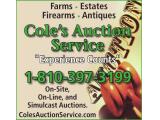 Coles Auction Service LLC