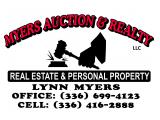 Myers Auction & Realty LLC