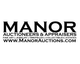 Manor Auctions | Fine Art & Collectibles Auctioneers