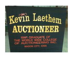 Laethem Auctions & Appraisals