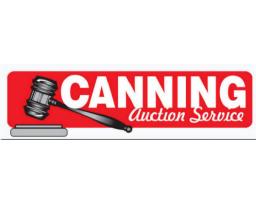 David Canning Auction Service