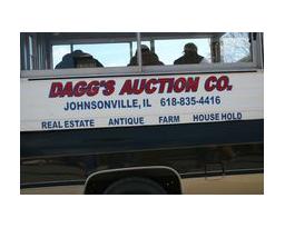 Dagg's Auction Co.