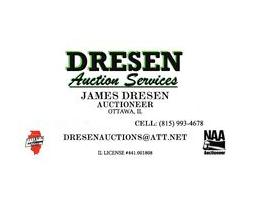 Dresen Auction Services