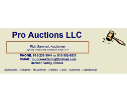 Pro Auctions LLC