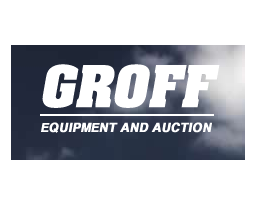 Groff Equipment & Auction Co.