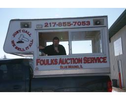 Foulks Auction Service