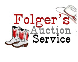 Folger's Auction Service