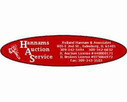 Hannam's Auction Service