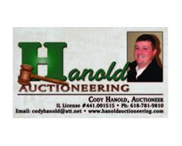 HANOLD AUCTIONEERING