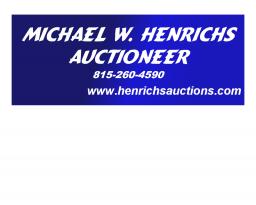 Michael W. Henrichs Auctioneer
