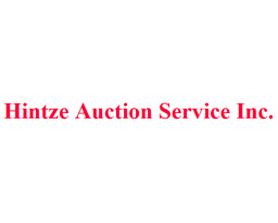 Hintze Auction Svc.