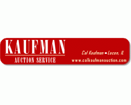 Kaufman Auction Service