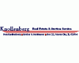 Knollenberg Auction Service