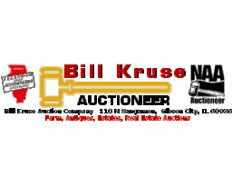 Bill Kruse Auctioneer