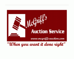McGriffs Auction