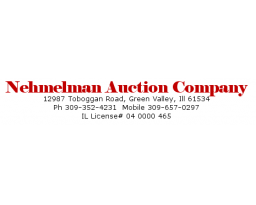 Nehmelman Auction Company