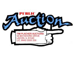 Tim Placher Auctions