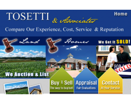 Tosetti & Assoc. Auction Co