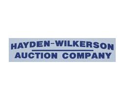 Hayden - Wilkerson Auction Company