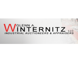 Glenn A Winternitz LLC/Industial Auctioneers & Appraisers