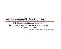 Mark Pennell Auctioneer