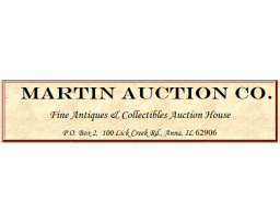 Martin Auction Co.