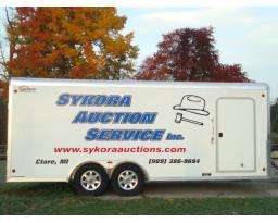 Sykora auction service