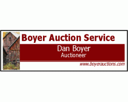 Boyer's Auction Service