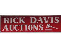Rick Davis Auctions