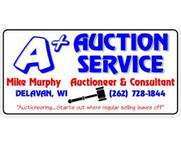 A+ Auctions & Estate Sales